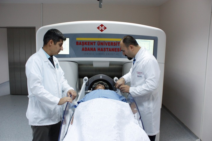 adana gamma knife