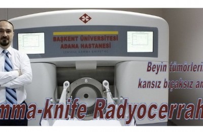 Adana Gamma Knife: Gamma Knife tedavisi nedir?