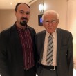 Prof.Dr. M.Gazi Yaşargil ile birlikte